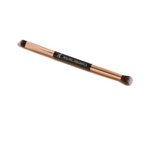 NWT Aisling Organics Duel-Ended Eyeshadow Brush